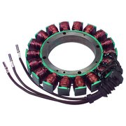 ILB GOLD Replacement For Harley Davidson Flstc Heritage Softail Classic Street Motorcycle, 2002 1450Cc Stator WX-V015-1